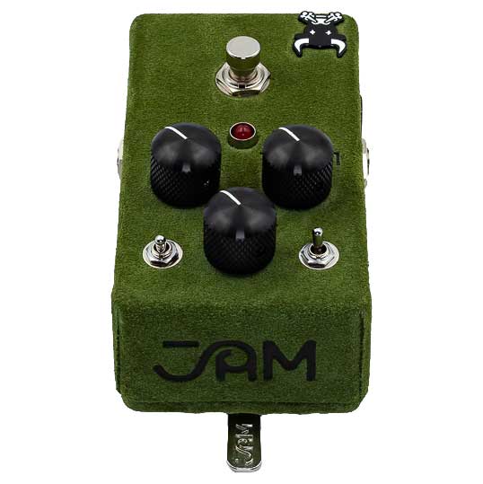 Jam Pedals Octaurus Limited Edition Octafuzz Pedal