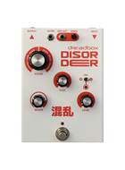 Dreadbox Pedals Disorder Oscillating Filter Fuzz