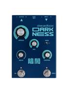 Dreadbox Pedals Darkness Stereo Reverb
