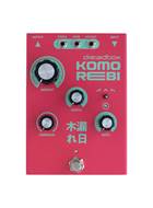 Dreadbox Pedals Komorebi Chorus/Flanger