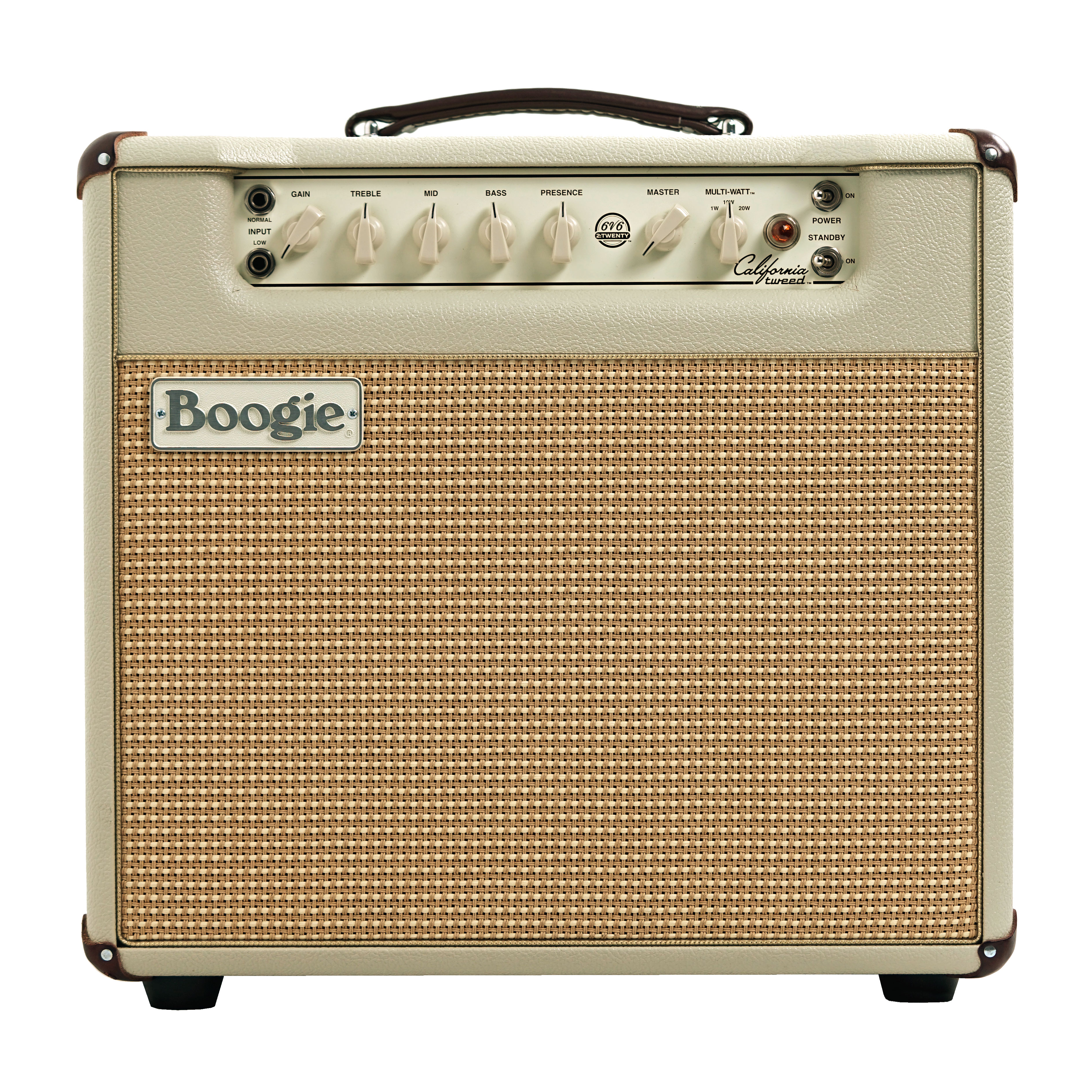 Mesa Boogie California Tweed 6V6 220 1x12 Combo Valve Amp (Ex-Demo) #T2-001267