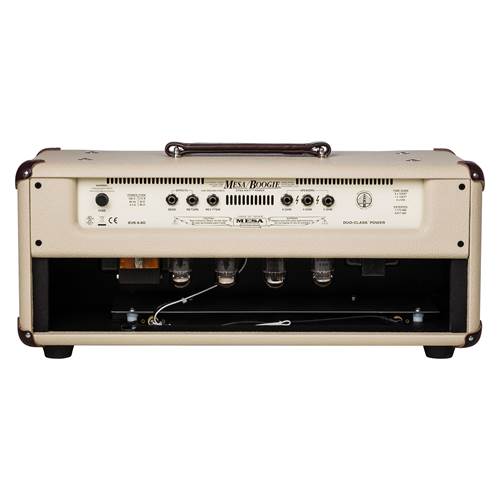 Mesa Boogie California Tweed 6V6 4:40 Valve Amp Head Mesa Boogie California Tweed 6V6 4:40 Valve Amp Head