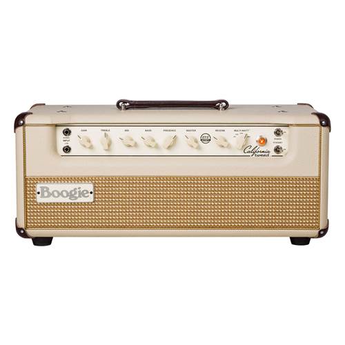 Mesa Boogie California Tweed 6V6 4:40 Valve Amp Head Mesa Boogie California Tweed 6V6 4:40 Valve Amp Head