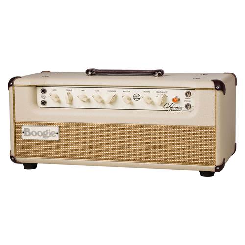 Mesa Boogie California Tweed 6V6 4:40 Valve Amp Head Mesa Boogie California Tweed 6V6 4:40 Valve Amp Head