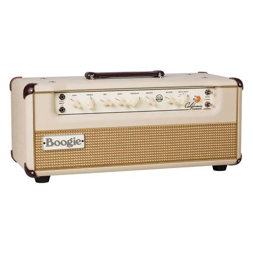Mesa Boogie California Tweed 6V6 4:40 Valve Amp Head Mesa Boogie California Tweed 6V6 4:40 Valve Amp Head