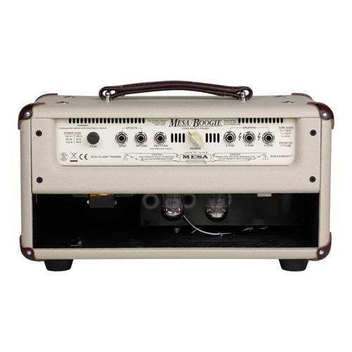 Mesa Boogie California Tweed 6V6 220 Valve Amp Head Mesa Boogie California Tweed 6V6 220 Valve Amp Head