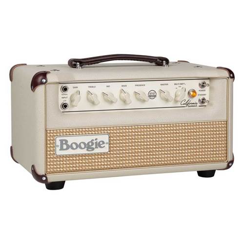 Mesa Boogie California Tweed 6V6 220 Valve Amp Head Mesa Boogie California Tweed 6V6 220 Valve Amp Head