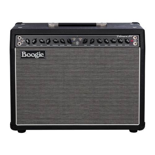 Mesa Boogie Fillmore 100 1x12 Combo Valve Amp Mesa Boogie Fillmore 100 1x12 Combo Valve Amp