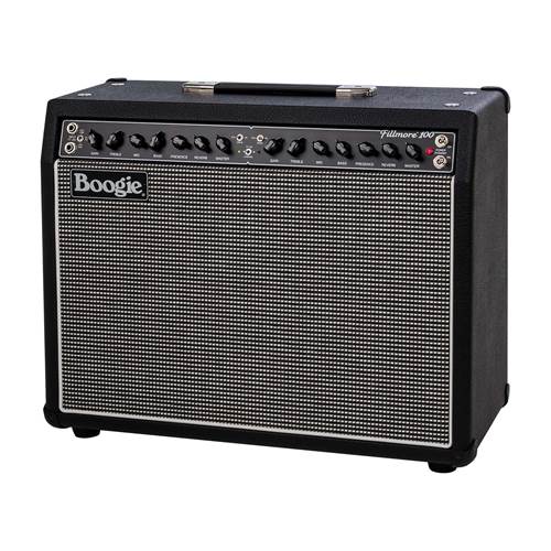 Mesa Boogie Fillmore 100 1x12 Combo Valve Amp Mesa Boogie Fillmore 100 1x12 Combo Valve Amp