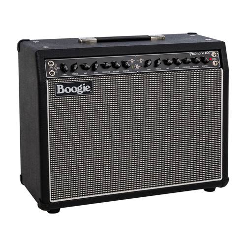 Mesa Boogie Fillmore 100 1x12 Combo Valve Amp Mesa Boogie Fillmore 100 1x12 Combo Valve Amp