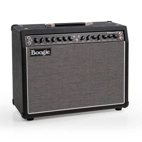 Mesa Boogie Fillmore 50 1x12 Combo Valve Amp Mesa Boogie Fillmore 50 1x12 Combo Valve Amp