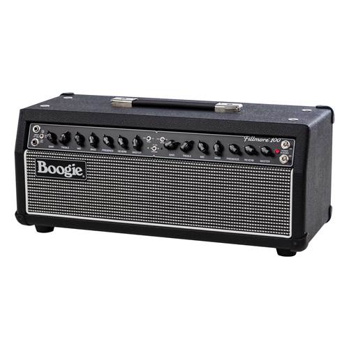 Mesa Boogie Fillmore 100 Medium Valve Amp Head Mesa Boogie Fillmore 100 Medium Valve Amp Head
