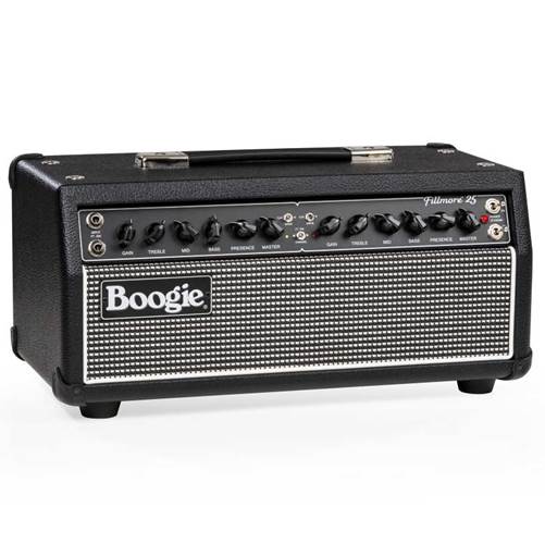 Mesa Boogie Fillmore 25 Valve Amp Head Mesa Boogie Fillmore 25 Valve Amp Head