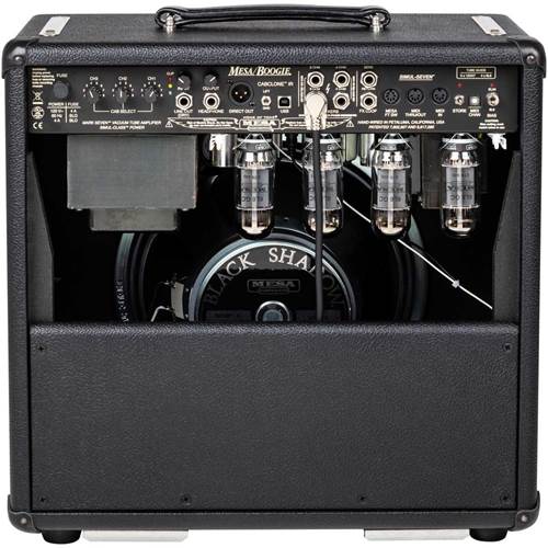 Mesa Boogie Mark VII 1x12 Combo Valve Amp Mesa Boogie Mark VII 1x12 Combo Valve Amp