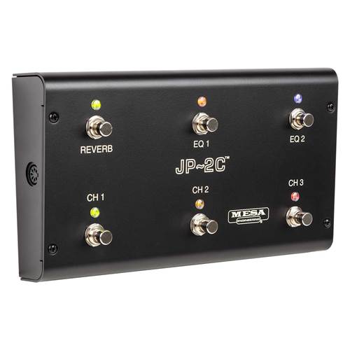 Mesa Boogie JP2C 1x12 Combo Valve Amp Mesa Boogie JP2C 1x12 Combo Valve Amp