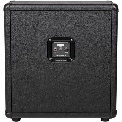 Mesa Boogie 1x12 Mini Recto Wide Slant Cabinet Mesa Boogie 1x12 Mini Recto Wide Slant Cabinet