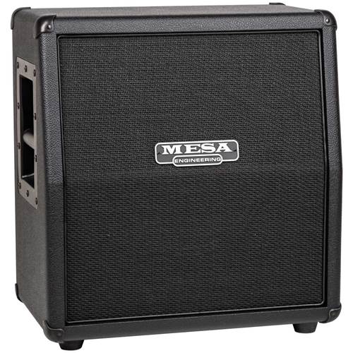 Mesa Boogie 1x12 Mini Recto Wide Slant Cabinet Mesa Boogie 1x12 Mini Recto Wide Slant Cabinet
