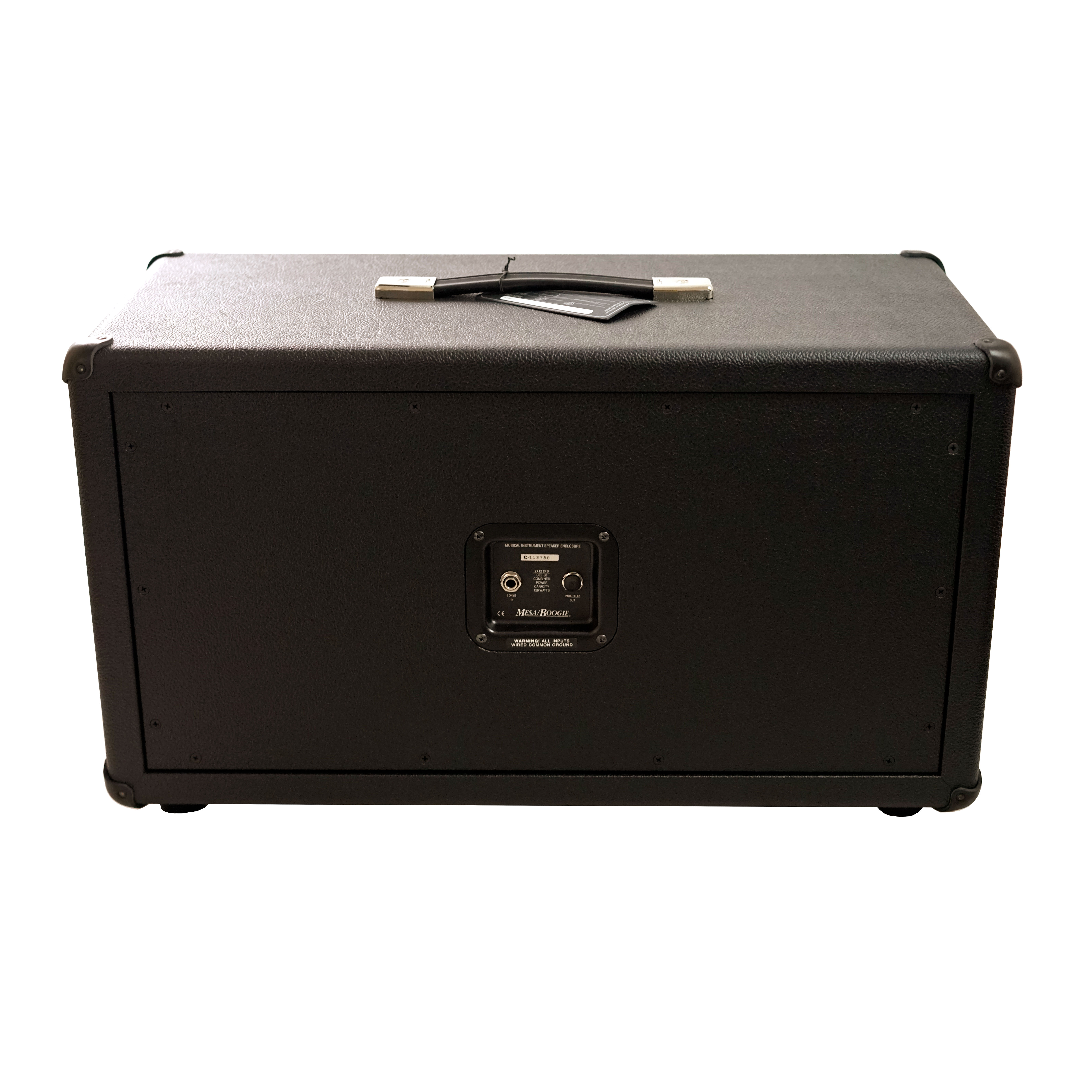 Mesa Boogie 2x12 Compact Rectifier Cabinet (Ex-Demo) #C1-1137890