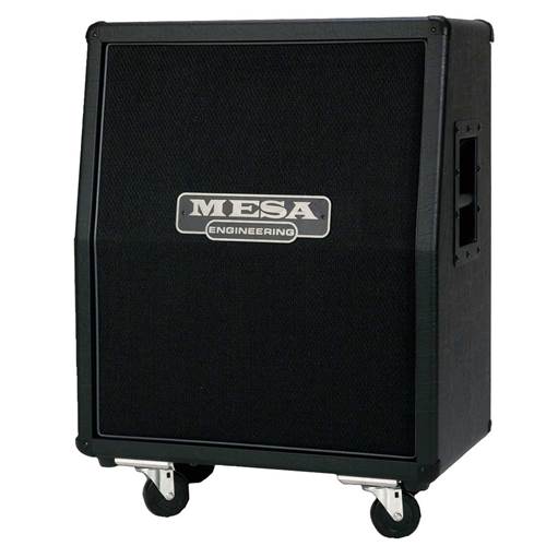 Mesa Boogie 2x12 Vertical/Slant Rectifier Cabinet Mesa Boogie 2x12 Vertical/Slant Rectifier Cabinet