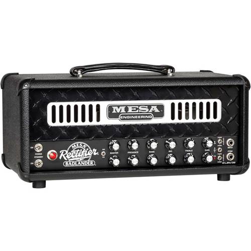 Mesa Boogie Badlander 25 Valve Amp Head Mesa Boogie Badlander 25 Valve Amp Head