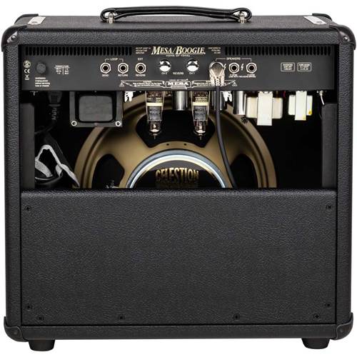 Mesa Boogie Recto-Verb 25 1x12 Combo Valve Amp Mesa Boogie Recto-Verb 25 1x12 Combo Valve Amp