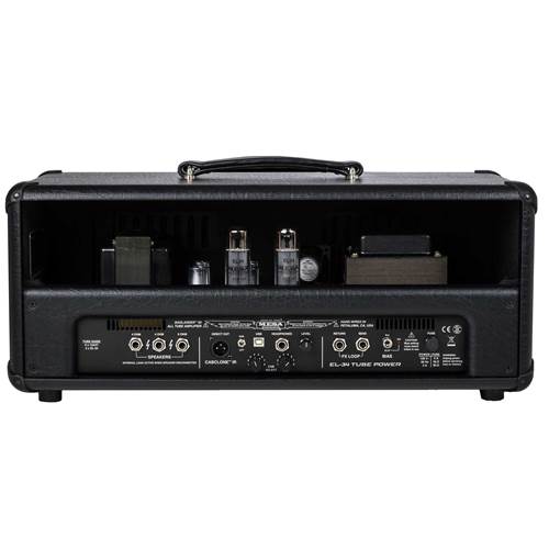 Mesa Boogie Badlander 50 Valve Amp Head Mesa Boogie Badlander 50 Valve Amp Head