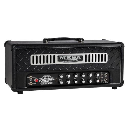 Mesa Boogie Badlander 50 Valve Amp Head Mesa Boogie Badlander 50 Valve Amp Head