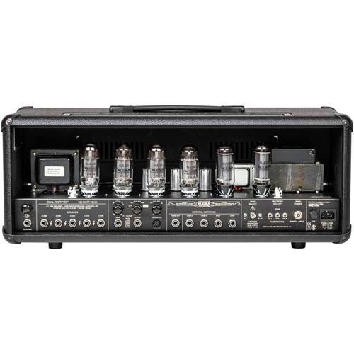 Mesa Boogie Dual Rectifier 100 Watt Valve Amp Head Mesa Boogie Dual Rectifier 100 Watt Valve Amp Head