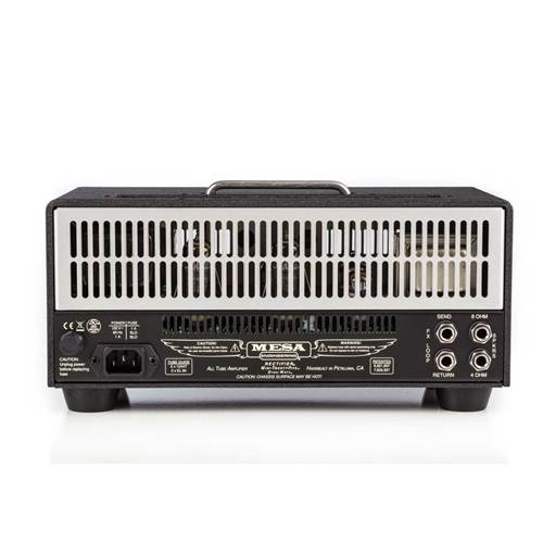 Mesa Boogie Mini Rectifier Twenty-Five Valve Amp Head Mesa Boogie Mini Rectifier Twenty-Five Valve Amp Head