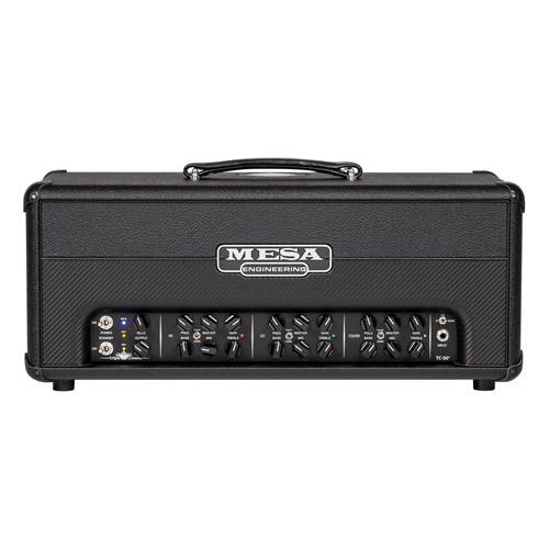 Mesa Boogie Triple Crown TC-50 Valve Amp Head Mesa Boogie Triple Crown TC-50 Valve Amp Head