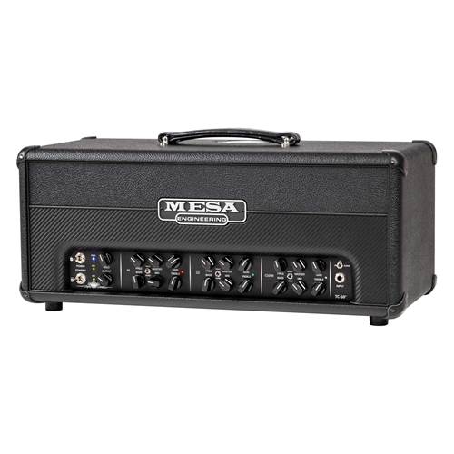 Mesa Boogie Triple Crown TC-50 Valve Amp Head Mesa Boogie Triple Crown TC-50 Valve Amp Head