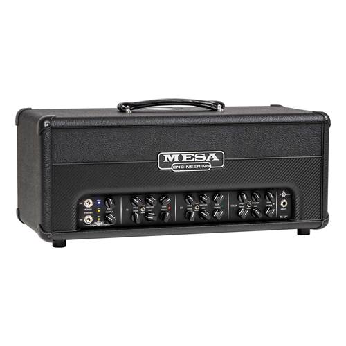 Mesa Boogie Triple Crown TC-50 Valve Amp Head Mesa Boogie Triple Crown TC-50 Valve Amp Head
