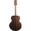 Gibson SJ-200 Studio Rosewood Satin Natural Back View