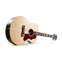 Gibson SJ-200 Studio Rosewood Satin Natural Front View