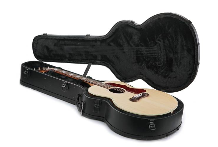 Gibson SJ-200 Studio Rosewood Satin Natural Gibson SJ-200 Studio Rosewood Satin Natural