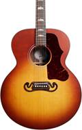 Gibson SJ-200 Studio Rosewood Satin Rosewood Burst #22044089