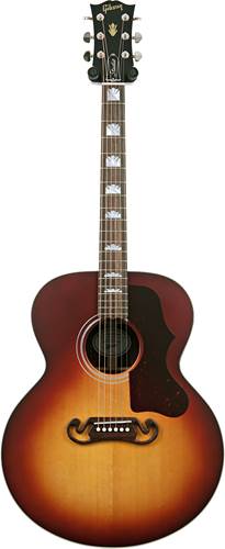 Gibson SJ-200 Studio Rosewood Satin Rosewood Burst #23134066 Gibson SJ-200 Studio Rosewood Satin Rosewood Burst #23134066