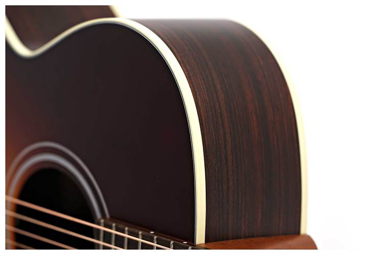 Gibson SJ-200 Studio Rosewood Satin Rosewood Burst #23134066 Gibson SJ-200 Studio Rosewood Satin Rosewood Burst #23134066