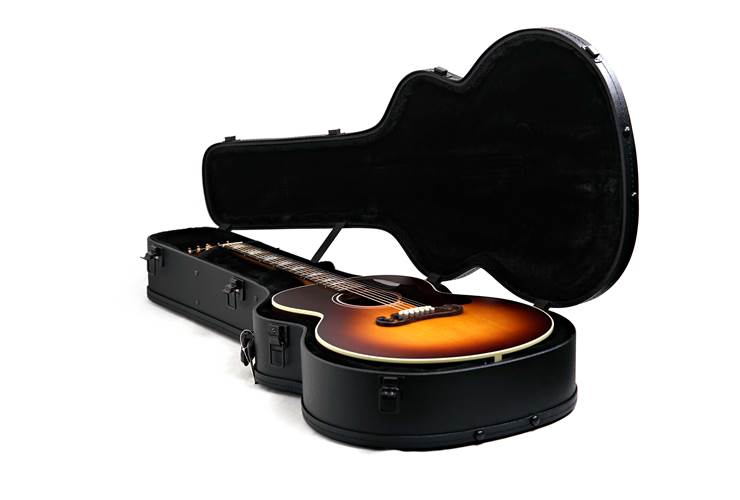 Gibson SJ-200 Studio Rosewood Satin Rosewood Burst #23134066 Gibson SJ-200 Studio Rosewood Satin Rosewood Burst #23134066