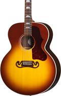 Gibson SJ-200 Studio Rosewood Satin Rosewood Burst