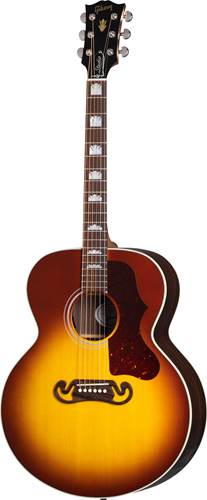 Gibson SJ-200 Studio Rosewood Satin Rosewood Burst Gibson SJ-200 Studio Rosewood Satin Rosewood Burst