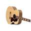 Gibson SJ-200 Studio Walnut Satin Natural #23064101 Front View