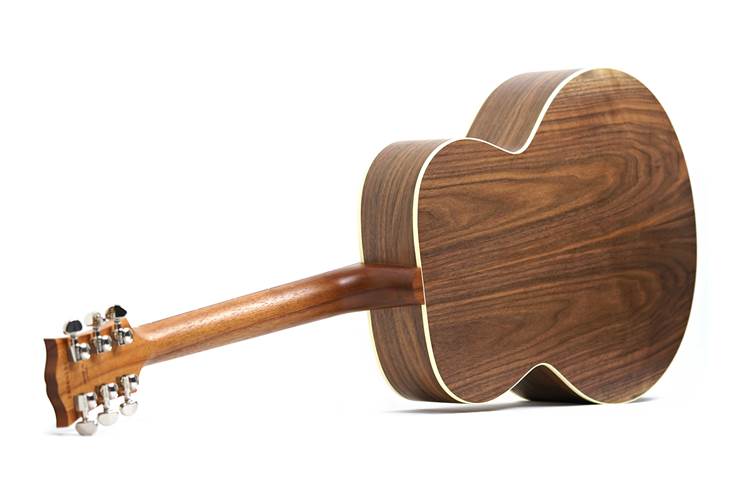 Gibson SJ-200 Studio Walnut Satin Natural #23064101 Gibson SJ-200 Studio Walnut Satin Natural #23064101