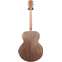 Gibson SJ-200 Studio Walnut Satin Walnut Burst #23104030 Back View