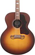 Gibson SJ-200 Studio Walnut Satin Walnut Burst #23104030