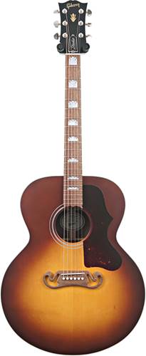 Gibson SJ-200 Studio Walnut Satin Walnut Burst #23104030 Gibson SJ-200 Studio Walnut Satin Walnut Burst #23104030