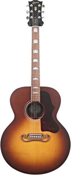 Gibson SJ-200 Studio Walnut Satin Walnut Burst #23104030
