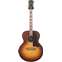 Gibson SJ-200 Studio Walnut Satin Walnut Burst #23104030 Front View