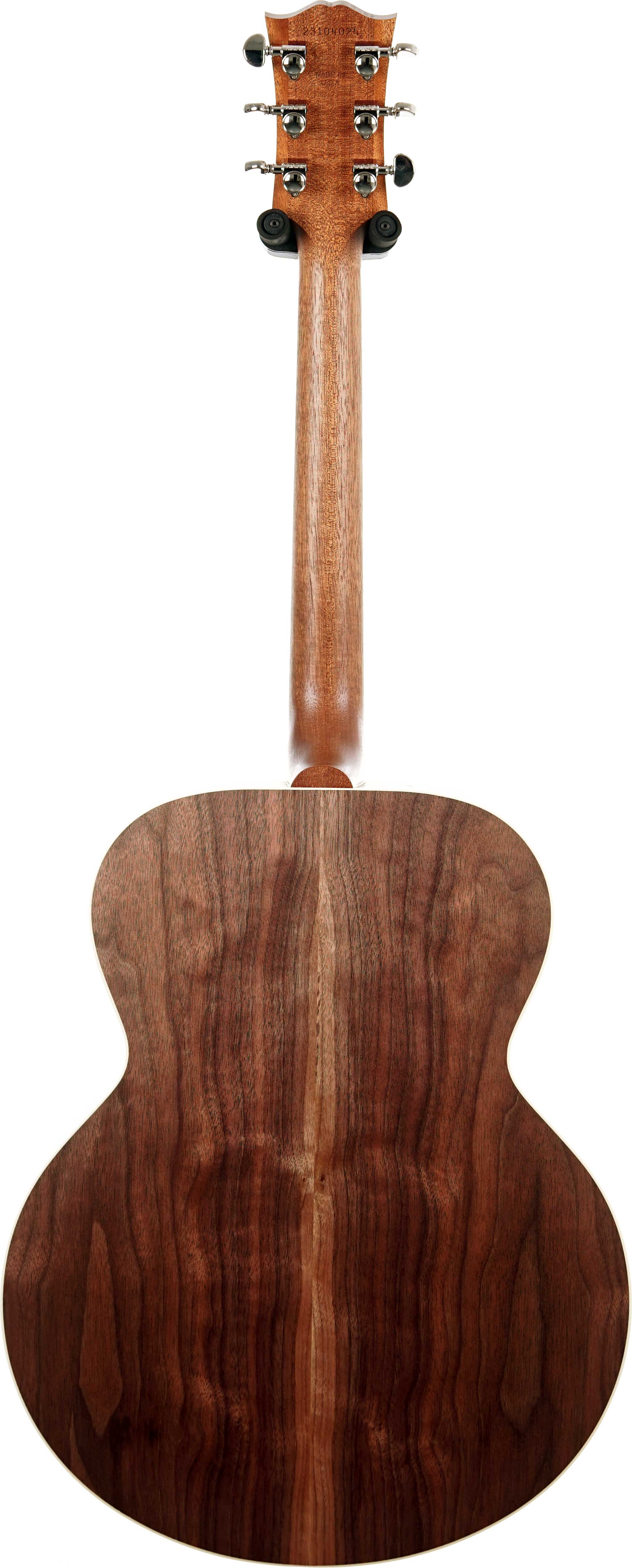 Gibson SJ-200 Studio Walnut Satin Walnut Burst #23104024