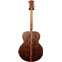 Gibson SJ-200 Studio Walnut Satin Walnut Burst #23104024 Back View